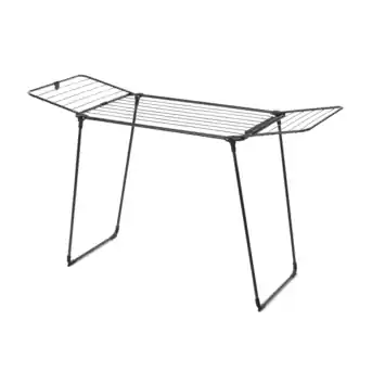 Brabantia droogrek HangOn Too antraciet 18 m