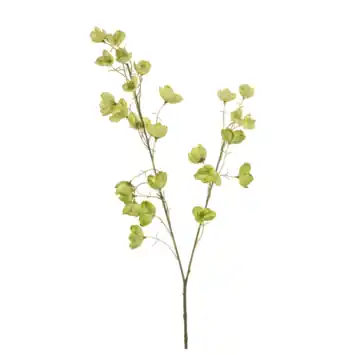Buttercup spray groen 85cm