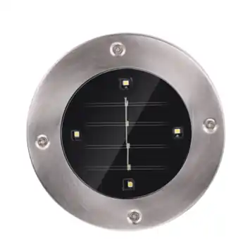 Grundig solar spot LED grondlamp 4W 4 stuks