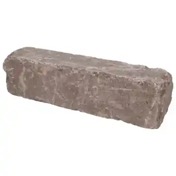 Stonewish stapelblok beige 15 x 15 x 60 cm
