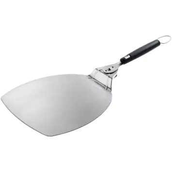 Weber pizzaspatel RVS