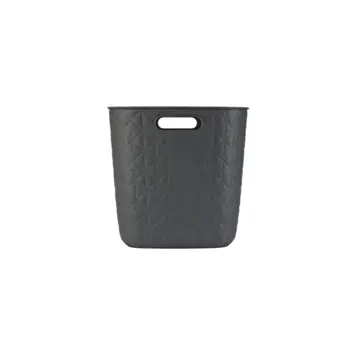 Curver Softex Mand – 15L Dark Grey