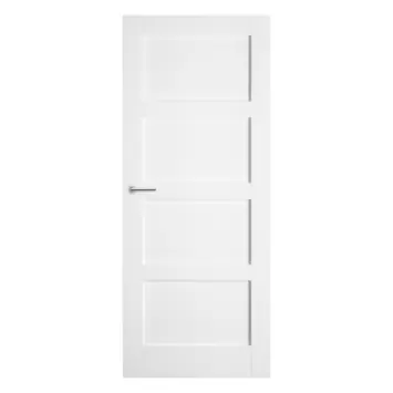 Deur Niek opdek links 83 x 211,5 cm
