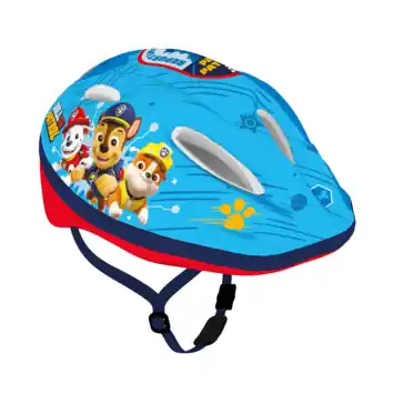 Nickelodeon Paw Patrol Kinderhelm Blauw 52-56cm