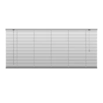 KARWEI aluminium jaloezie 16 mm zilver (kleurnr. 221) 240x250 cm (bxh)