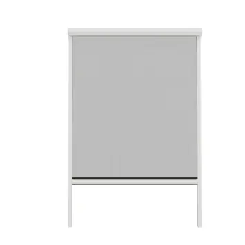 Bruynzeel rolhor raam S700 153x155 cm wit
