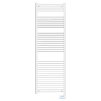 Sanivesk design radiator Lima elektrisch wit 180 x 60 cm