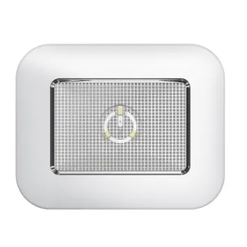 Müller-licht onderbouwlamp Mobina Push 10 wit 0,6W 50 lm USB