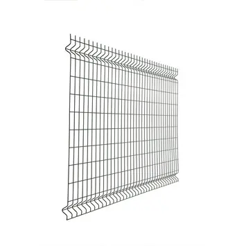 Giardino draadpaneel Napoli zwart 203 x 200 cm