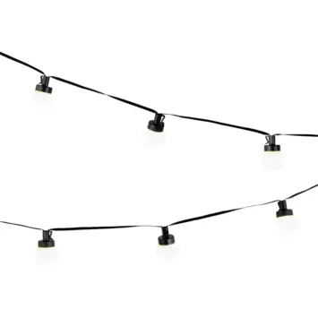 Partylight LED 735cm