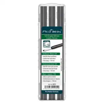 Pica 6055 BIG Dry Navulling Steenpotlood 10H