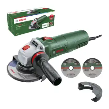 Bosch haakse slijper / slijptol 125 mm UniversalGrind 850W