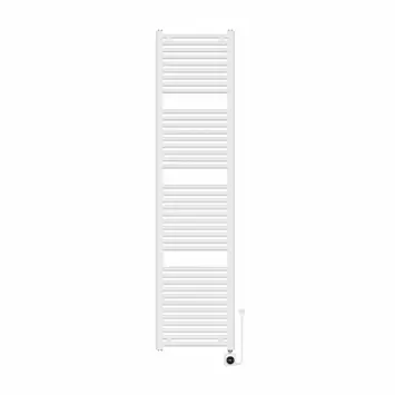 Marho Calira elektrische radiator Smart WiFi 181,7 x 45 cm glans wit