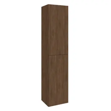 Atlantic kolomkast Figo walnoot 180 x 40 x 35 cm