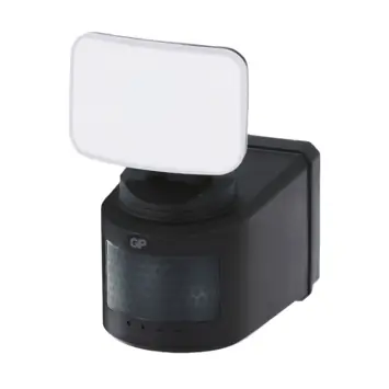 GP Safeguard LED buitenlamp RF1.1 met bewegingssensor