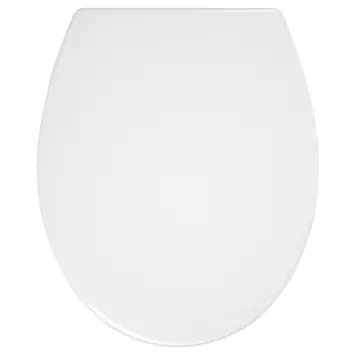 Tiger WC-bril Pasadena Softclose wit 44,6 x 37,1 cm