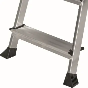 Handson voetjes 4-5-6 treeds zwart 4 stuks