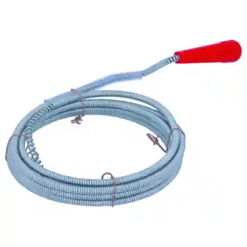 Ontstoppingsveer 3 meter voor Ø32-40mm buis