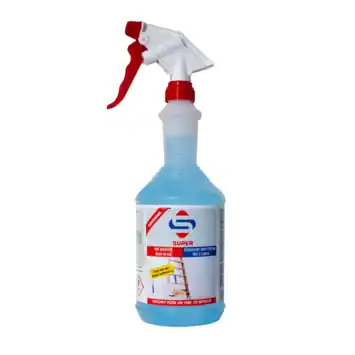 SUPER verfontvetter klant-en-klaar 1L