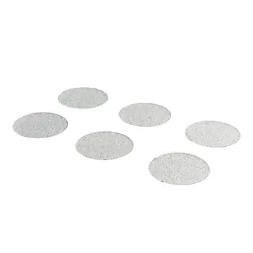 SecuCare antislipsticker rond  ø35 mm transparant 32 stuks
