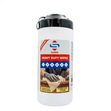 SUPER heavy duty wipes