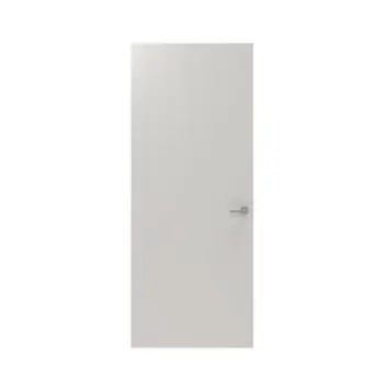 Lundia binnendeur Bord Tre 2A02 wit gegrondverfd stomp 83 x 211.5 cm