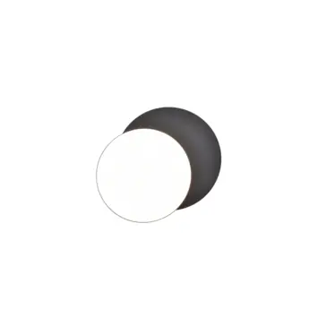 Lutec wand,- en plafondlamp Goleta met instelbare lichtkleur