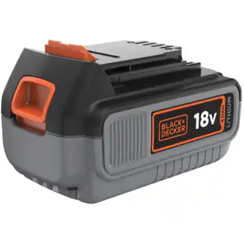 Black+Decker accu 4.0Ah