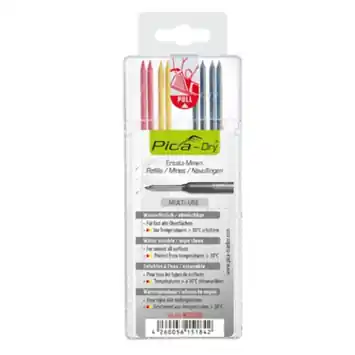 Pica Dry 4030 navulling Graphite