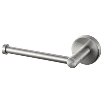 Haceka Kosmos toiletrolhouder RVS look geborsteld mat
