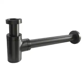 Marho MatchU fonteinsifon 5/4" x 32 mm gunmetal