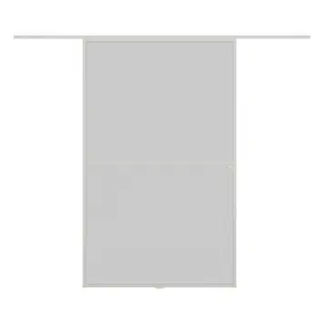 Bruynzeel schuifhordeur S300 120x240 cm wit