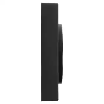 Schneider Merten System-M Centraalplaat Dimmer Antraciet