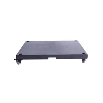 Zweefparasolvoet graniet 90 kg