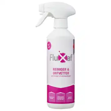 Fluxaf Reiniger & Ontvetter kant-en-klaar 500 ml