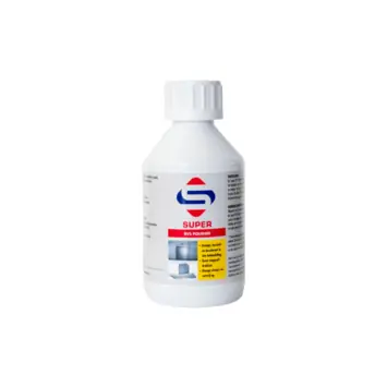 SUPER rvs polisher 250ML
