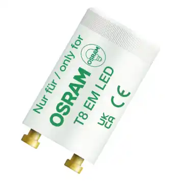 Osram T8 TL buis EM starter 2 stuks
