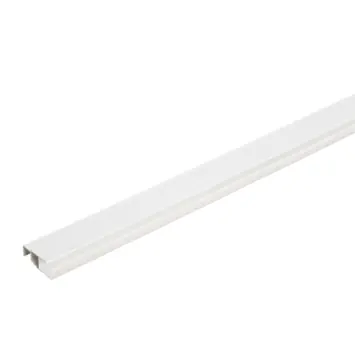 Dumaclin multifunctioneel profiel wit 250cm