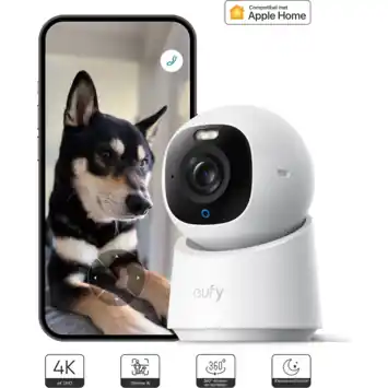 Eufy E30 solocam binnencamera