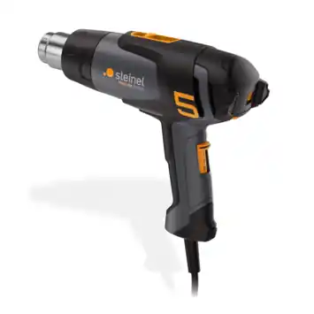 Steinel heteluchtpistool HM 2120 E in doos