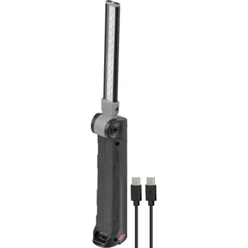 Brennenstuhl Oplaadbare LED werklamp SANSA 401 A