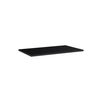 Atlantic wastafelblad Tova zwart 80 cm