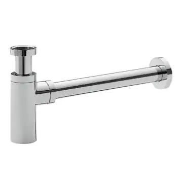 Marho MatchU wastafelsifon 5/4" x 32 mm chroom