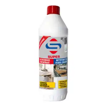 SUPER allesreiniger 1l ecolabel