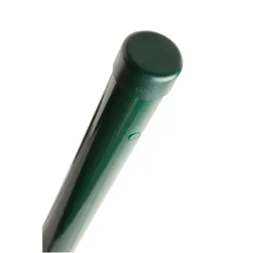 Giardino ronde tuinpaal groen ø 48 mm x 160 cm