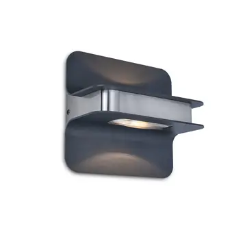 Lutec buitenlamp Hill