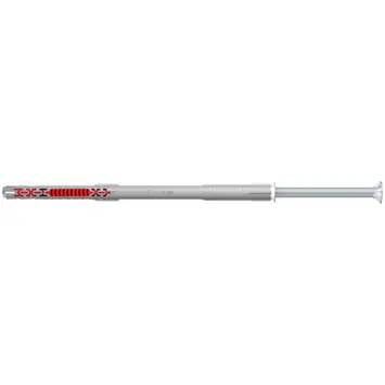 Fischer DuoXpand constructieplug 10x160 mm 4 stuks