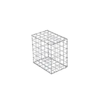 Giardino schanskorf Como Bordure cube 30 x 30 x 20 cm