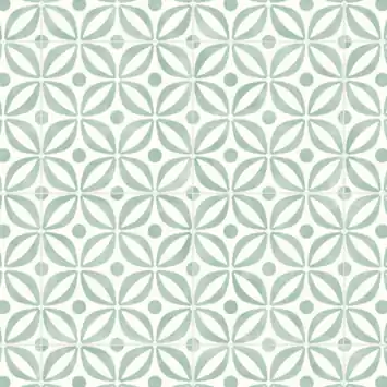 Kleurstaal vinyl vloer Elara Mira groen