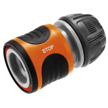 GARDENA waterstop 13 mm (1/2") - 15 mm (5/8")